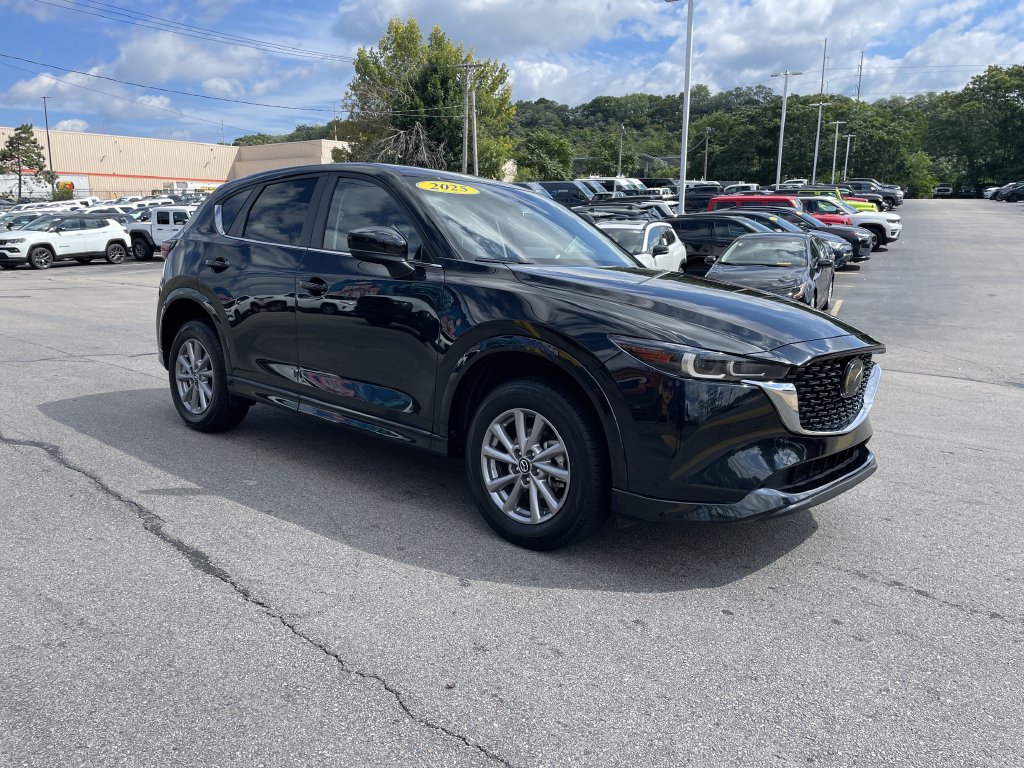 Used 2025 Mazda CX-5 SUV