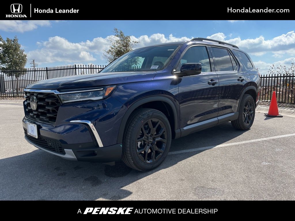 Thumbnail: 2025 Honda Pilot - 1