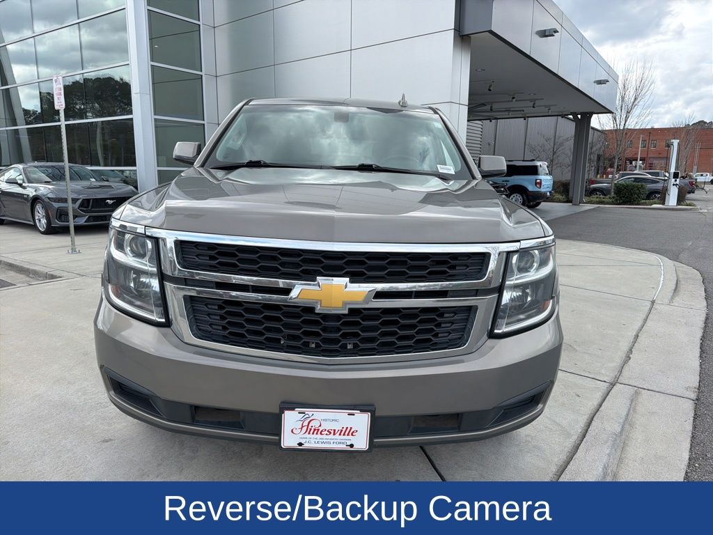 2019 Chevrolet Tahoe Commercial Fleet