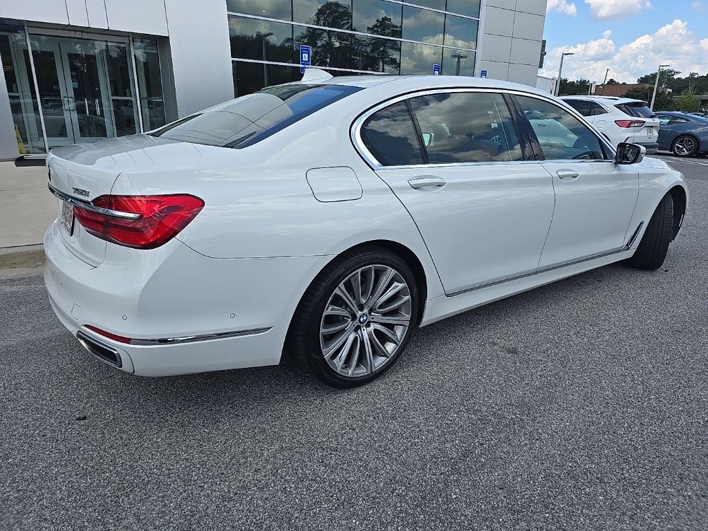 2019 BMW 7 Series 750i