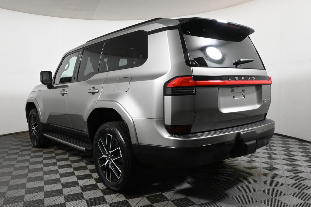 Thumbnail: 2025 Lexus GX - 5