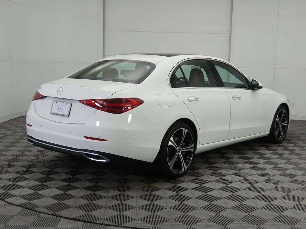 Thumbnail: 2025 Mercedes-Benz C-Class - 5