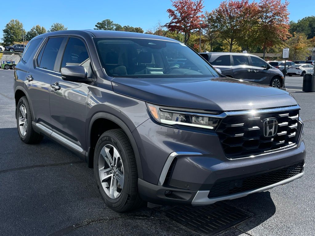 2025 Honda Pilot EX-L 7