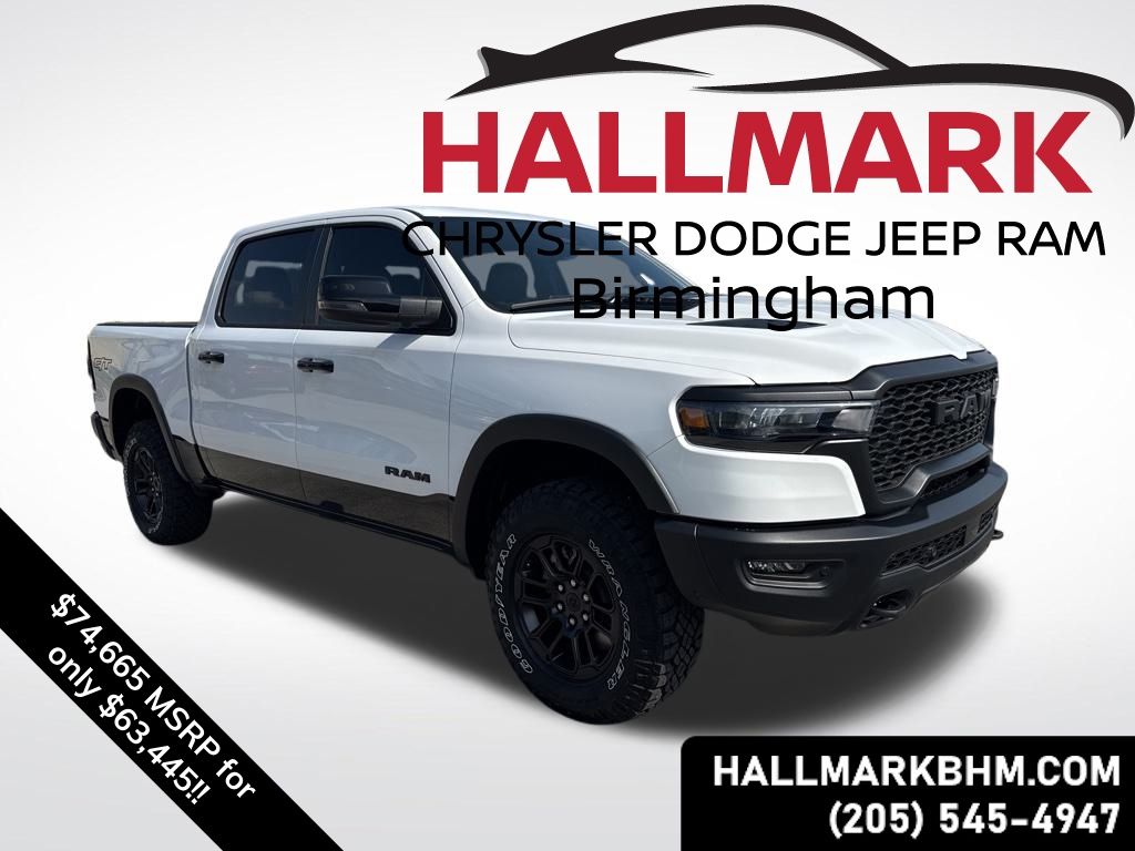 2025 RAM 1500 Rebel