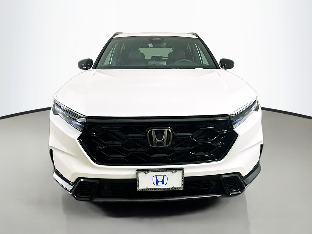 2025 Honda CR-V Sport-L 2