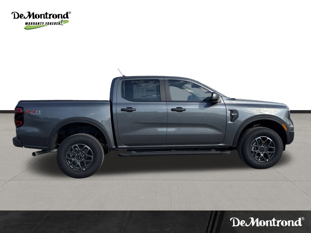 2025 Ford Ranger XLT - 3