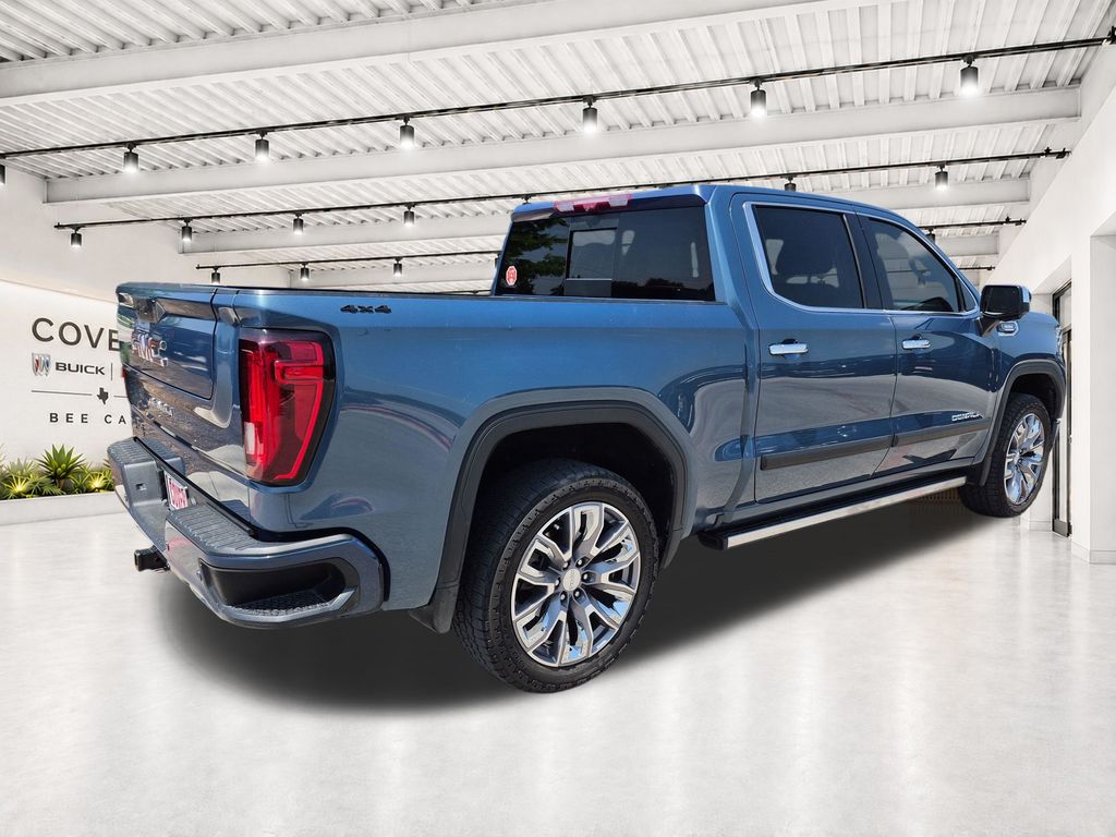 Used Car 2024 Gmc Sierra 1500  Denali For Sale Under $60,000 In Austin, Texas