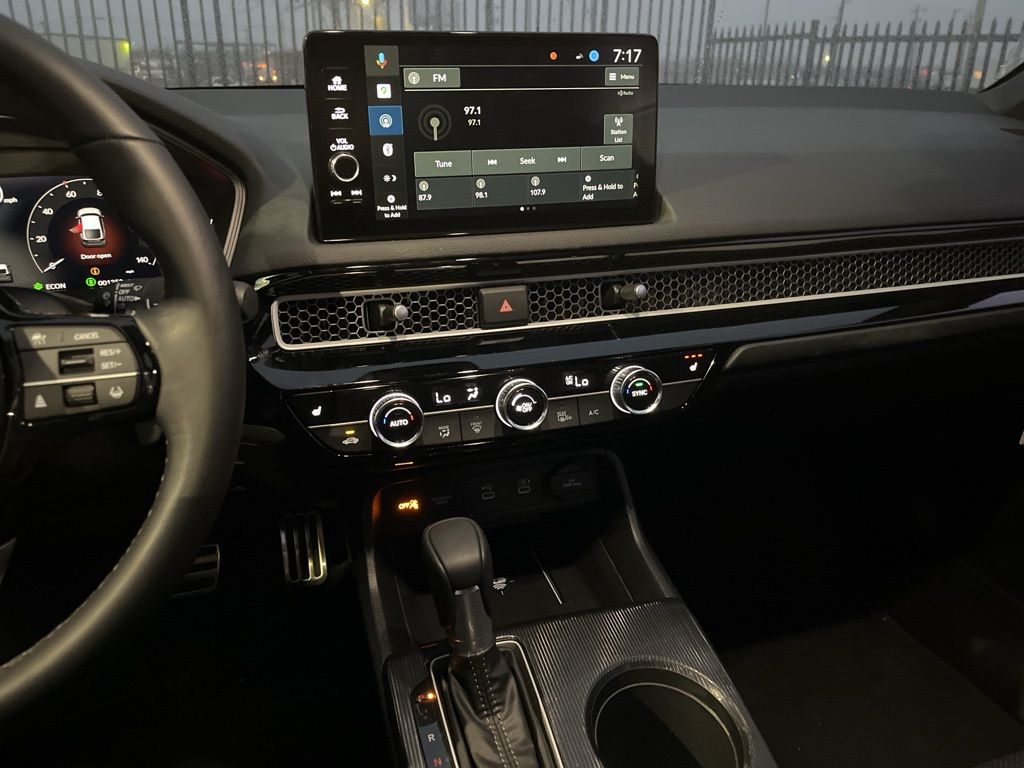 Thumbnail: 2026 Honda Civic - 17