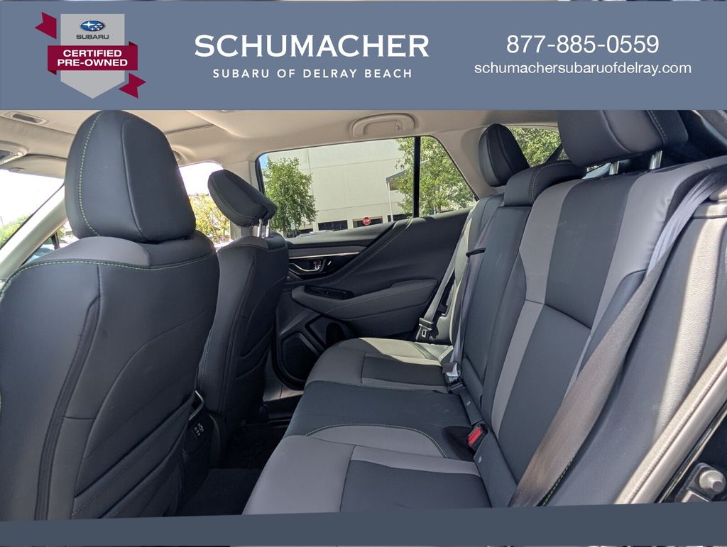 used 2024 Subaru Outback car, priced at $28,988