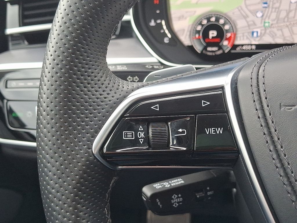 Thumbnail: 2023 Audi S8 - 22