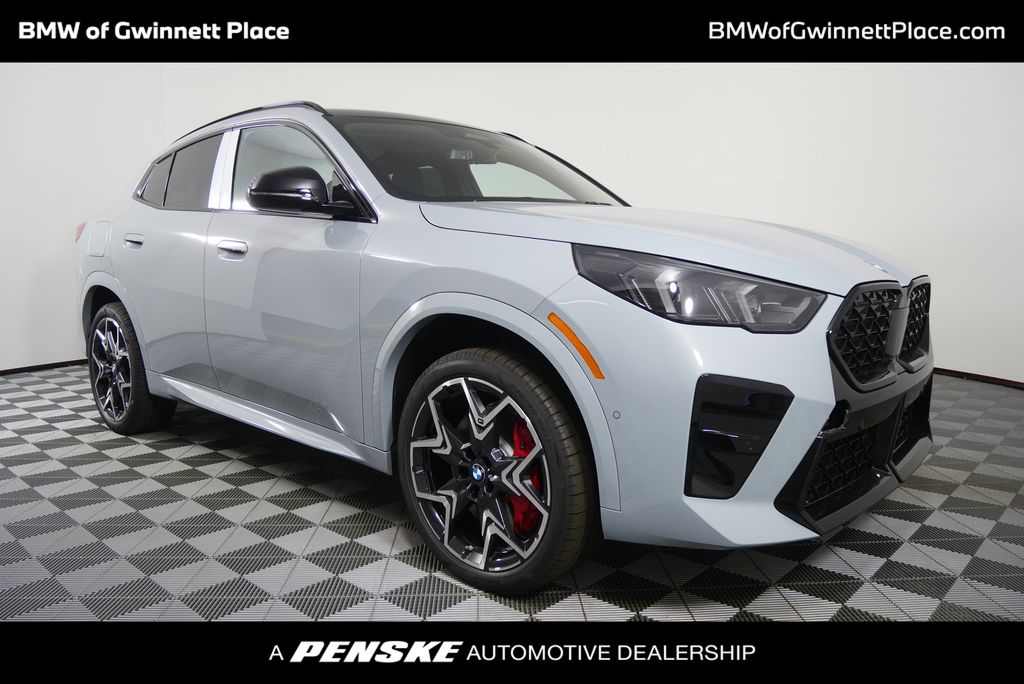 Thumbnail: 2026 BMW X2 - 1