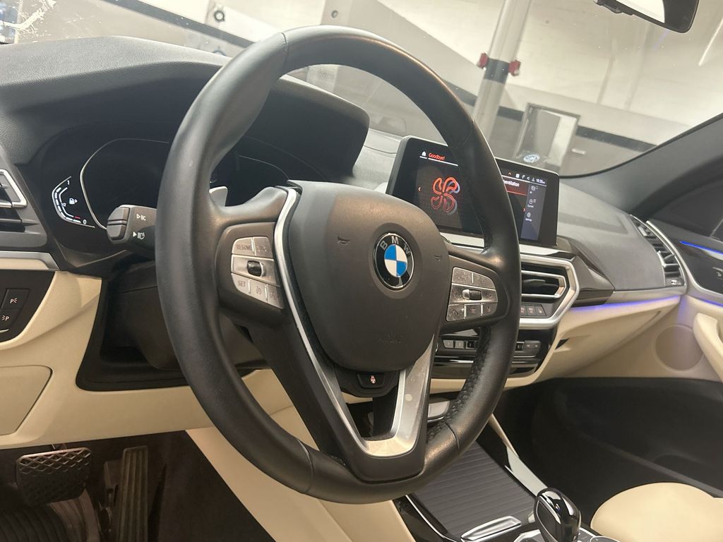 2022 BMW X3 xDrive30i 14