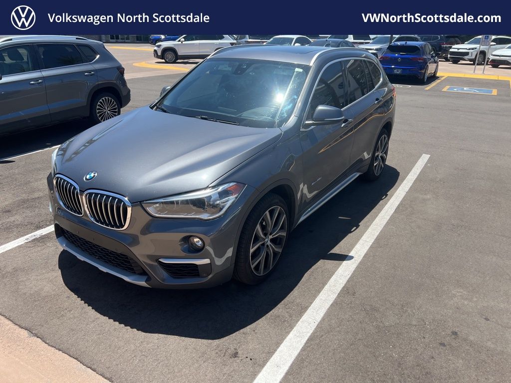 2017 BMW X1 sDrive28i -
                  Phoenix, AZ