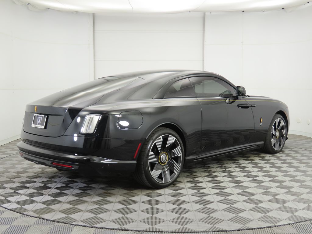 Thumbnail: 2024 Rolls-Royce Spectre - 5