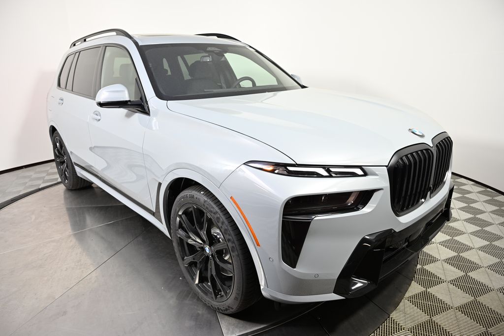 2025 BMW X7 xDrive40i 7