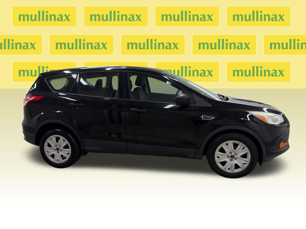 Used 2016 Ford Escape S with VIN 1FMCU0F71GUA60714 for sale in Vero Beach, FL