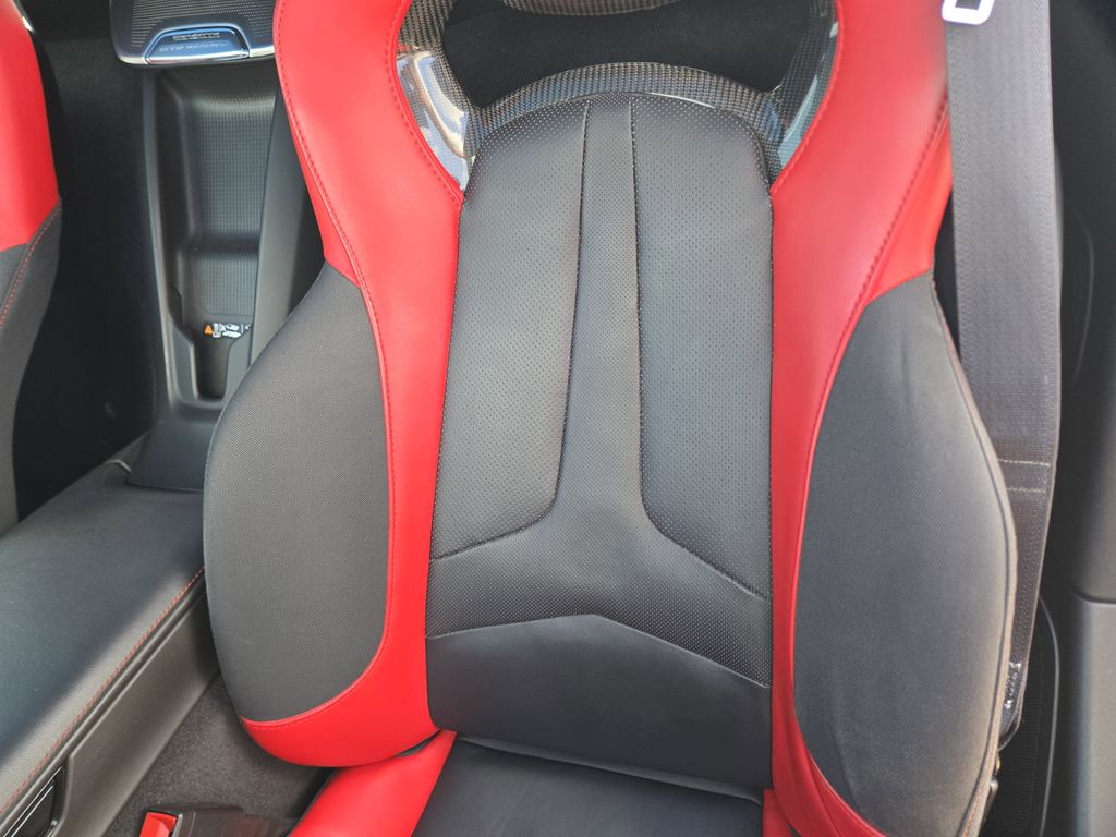 2022 Chevrolet Corvette Stingray Black at Central Houston Nissan