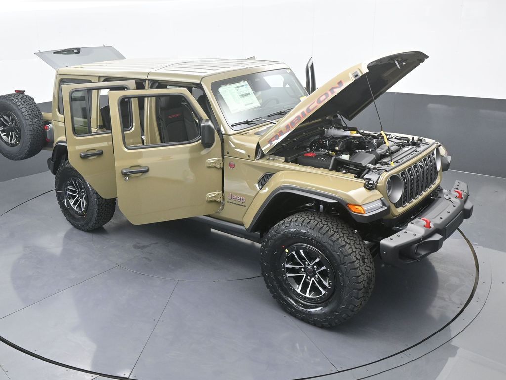 New 2026 41 Jeep Rubicon X image 69