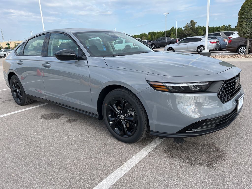 Thumbnail: 2025 Honda Accord - 2