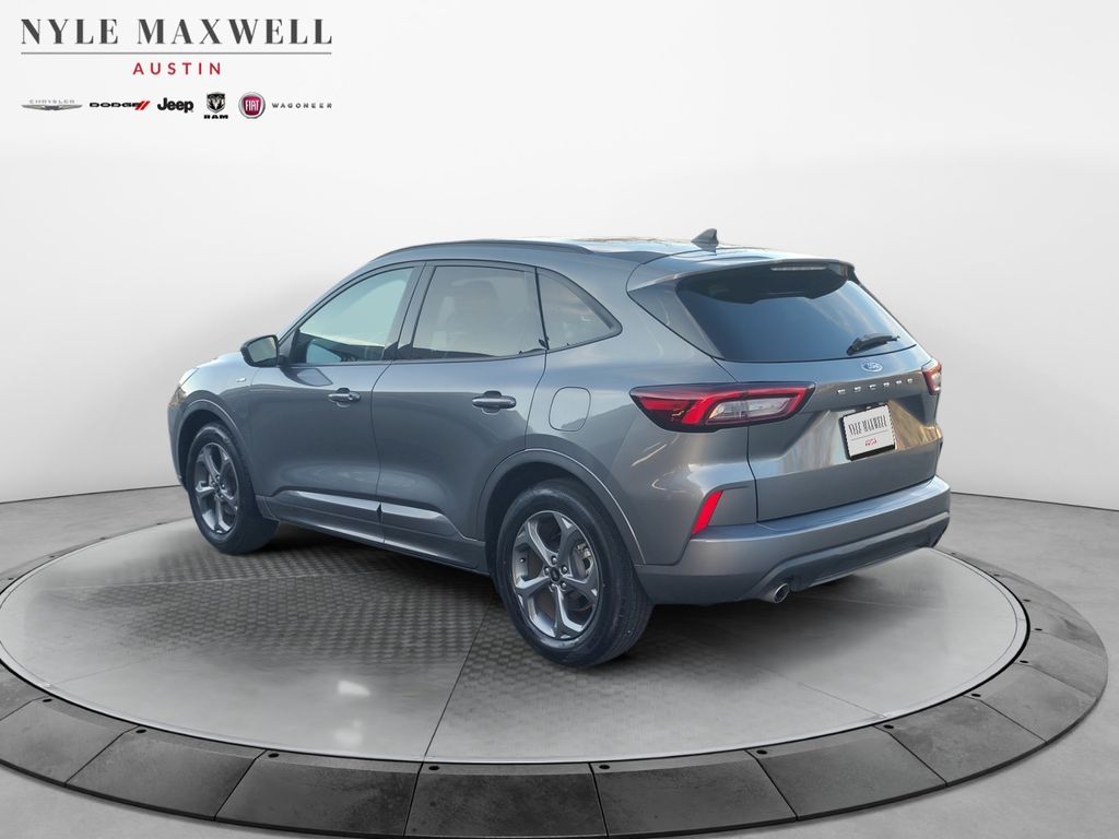 Used Car 2024 Ford Escape  St-line For Sale Under $20,000 In Austin, Texas