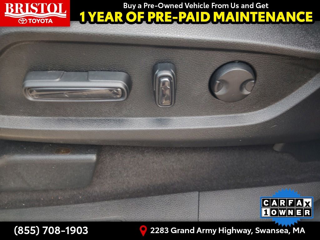 Used 2026 Honda Passport SUV