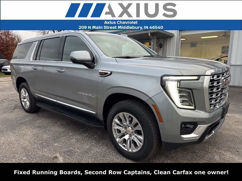 2025 GMC Yukon XL Denali 4WD