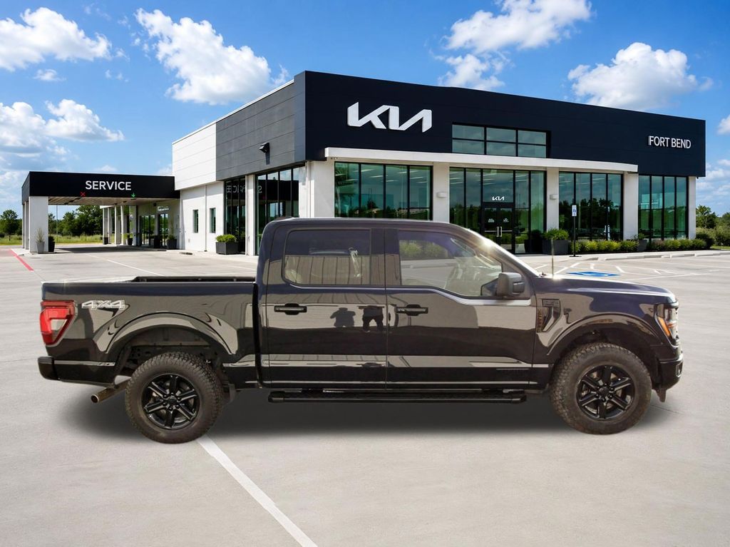 2024 Ford F-150 XLT - 3