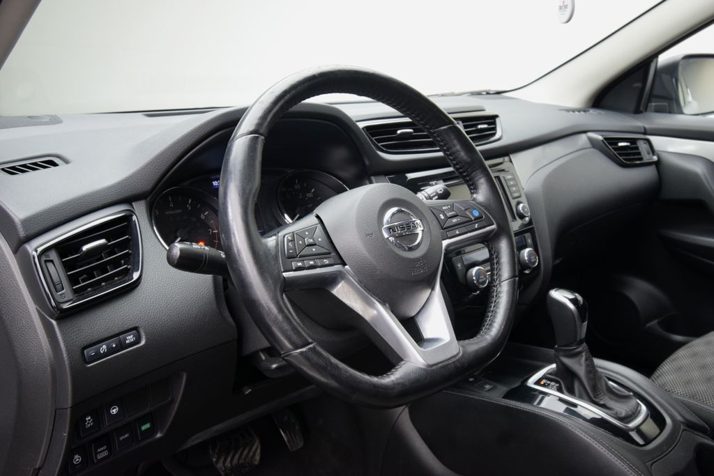 used 2020 Nissan Rogue Sport car, priced at $16,526