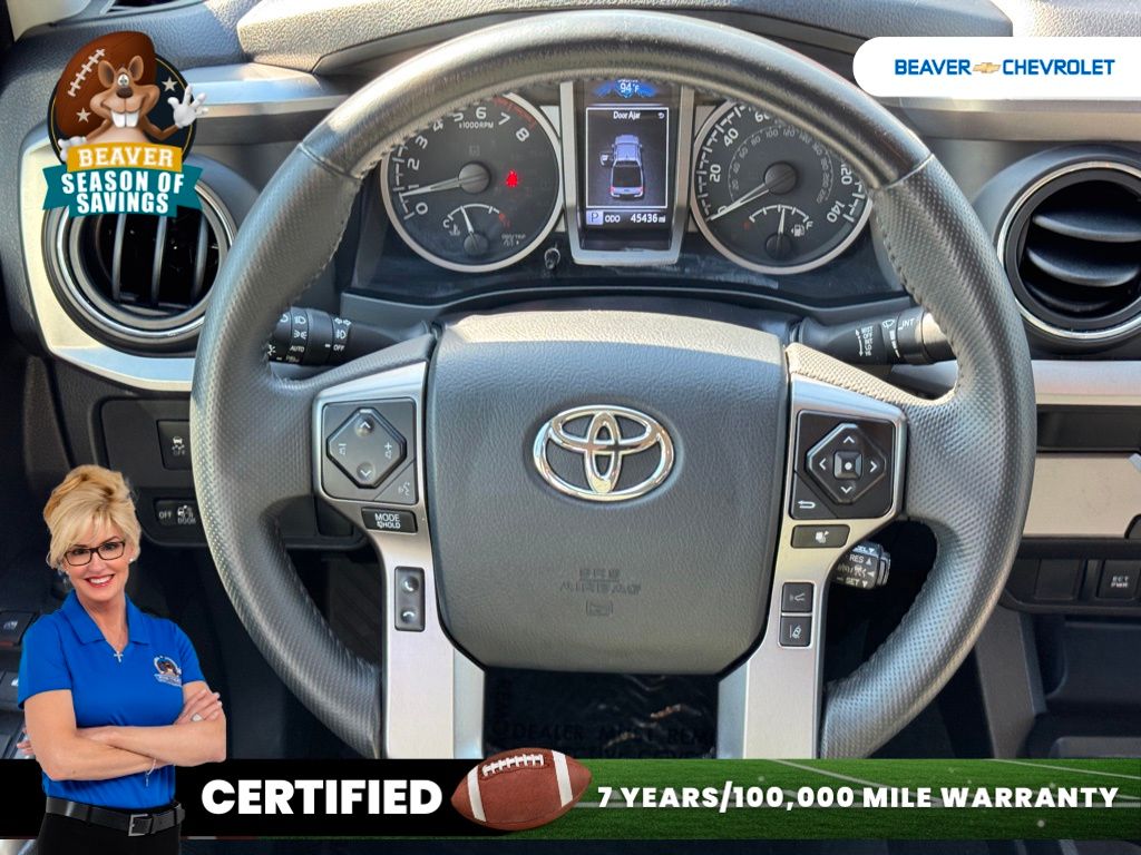 Used 2023 Toyota Tacoma Truck