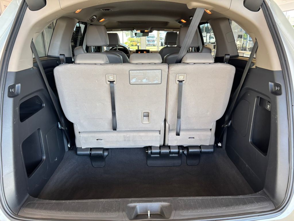 2019 Honda Odyssey EX-L