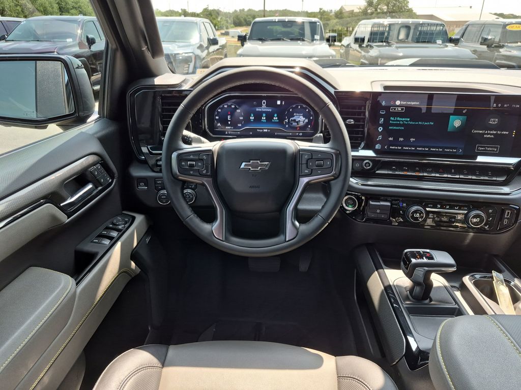 Used Car 2025 Chevrolet Silverado 1500  Zr2 For Sale Under $70,000 In Austin, Texas