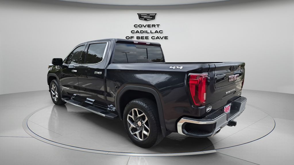 Used Car 2022 Gmc Sierra 1500  Slt For Sale Under $50,000 In Austin, Texas