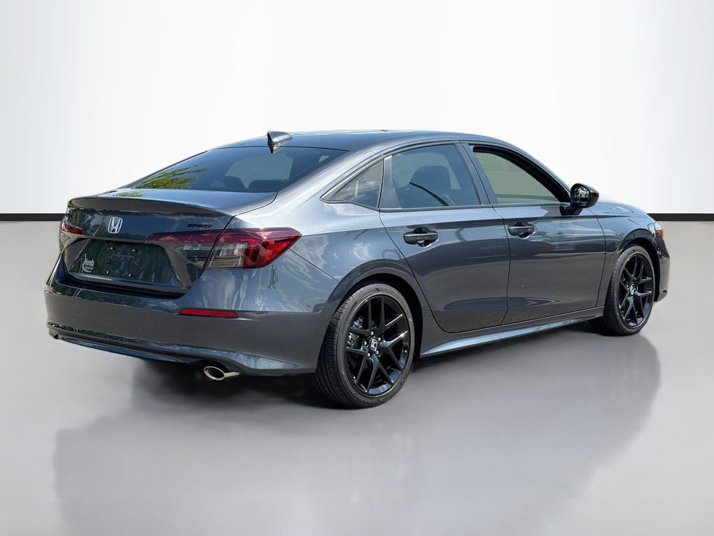 Used 2026  Honda Sport image 5