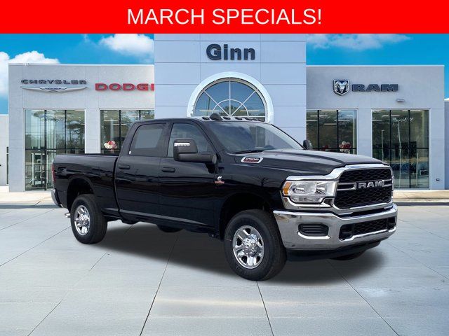 2024 RAM 2500 Tradesman Crew Cab 4WD