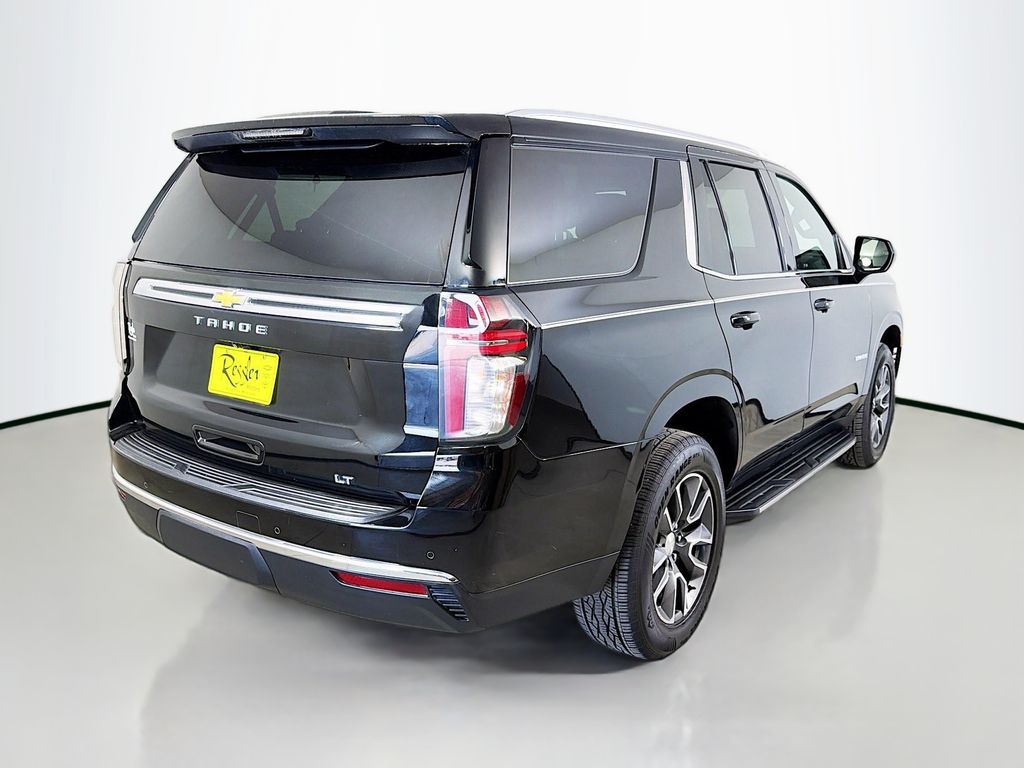 Used 2021 Chevrolet Tahoe SUV