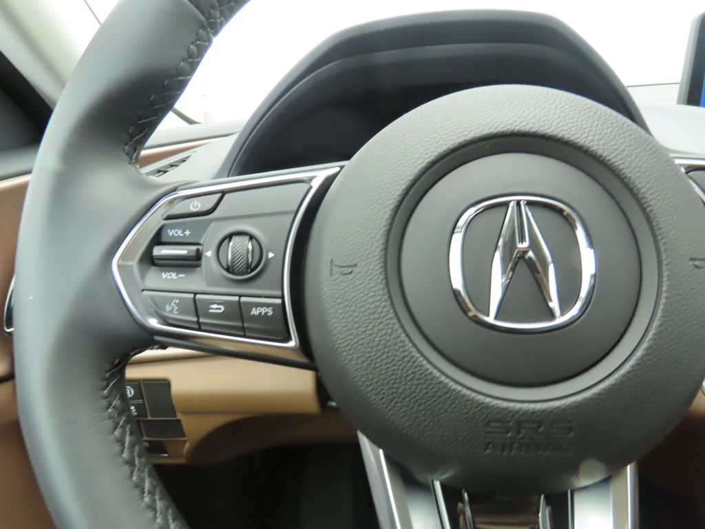 2025 Acura RDX Technology 12