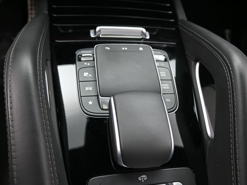 Used 2024 Gray Mercedes-Benz GLE 53 AMG® image 31