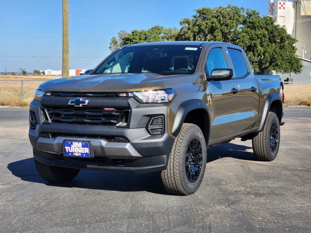 2024 Chevrolet Colorado Trail Boss 2