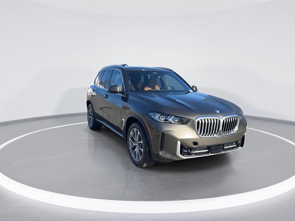 2025 BMW X5 xDrive50e 2