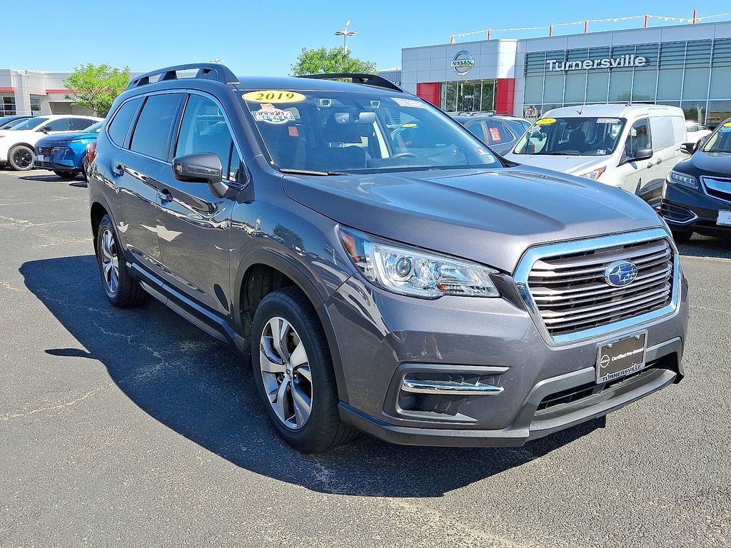 Thumbnail: 2019 Subaru Ascent - 3