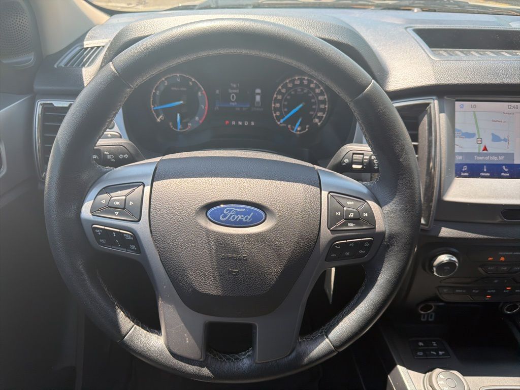used 2021 Ford Ranger car, priced at $28,100