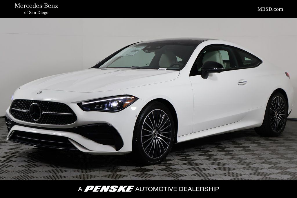 2026 Mercedes-Benz CLE 300 -
                  San Diego, CA