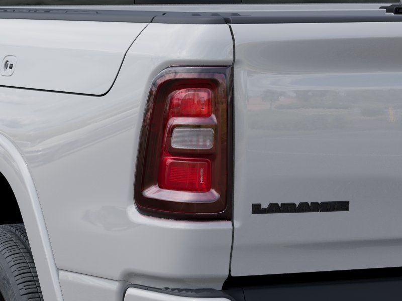 New 2026 White Ram Laramie image 8