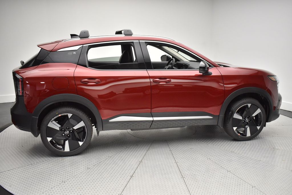 Thumbnail: 2026 Nissan Kicks - 4