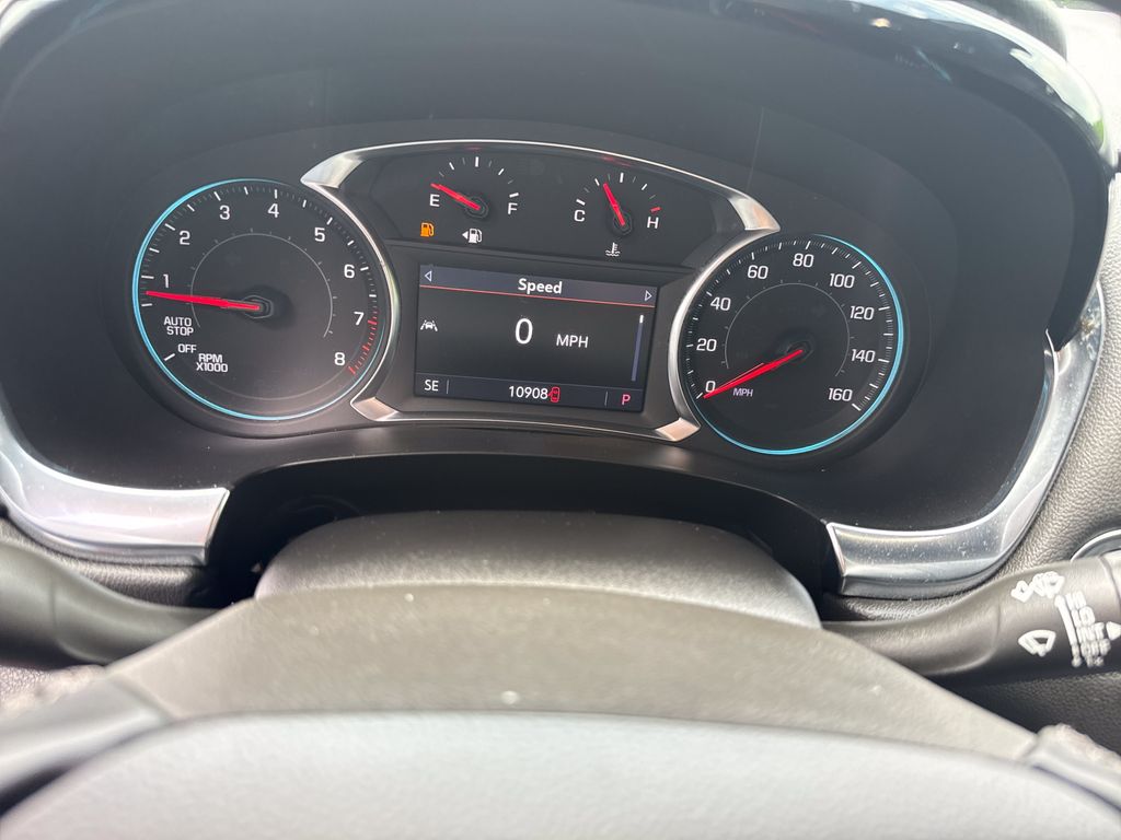 Used 2023 Chevrolet Traverse SUV
