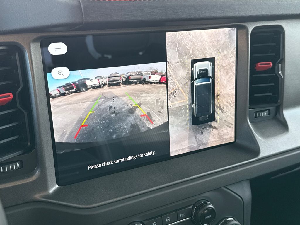 2025 Ford Bronco 4-Door Raptor - Photo 18