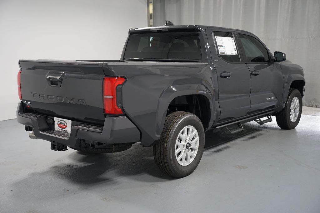 Thumbnail: 2025 Toyota Tacoma - 8
