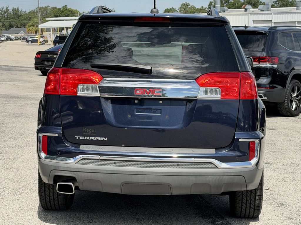 used 2017 GMC Terrain car, priced at $14,991