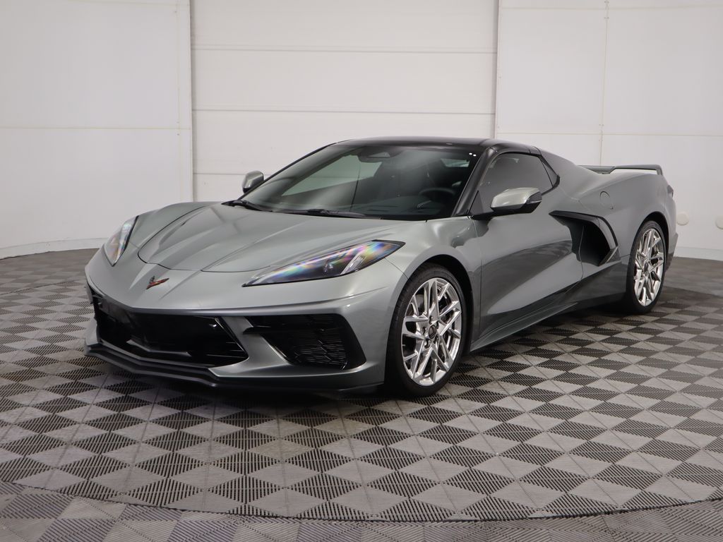 Thumbnail: 2024 Chevrolet Corvette - 9