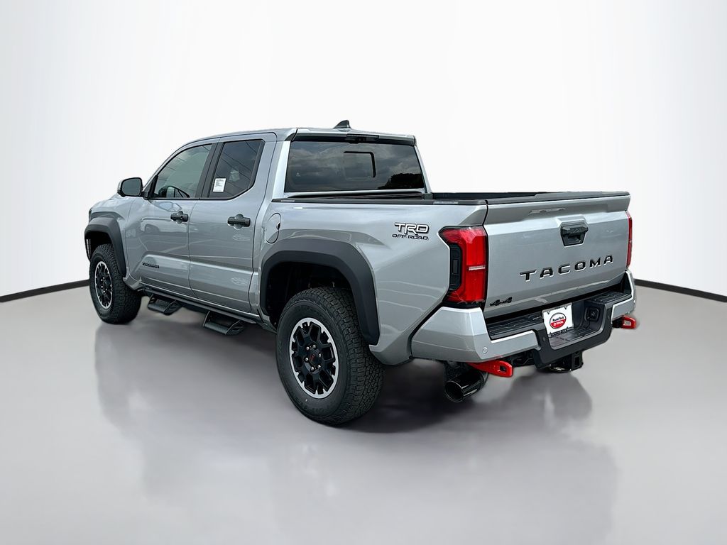 2025 Toyota Tacoma TRD Off-Road 7